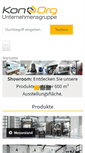 Mobile Screenshot of display-discount.biz
